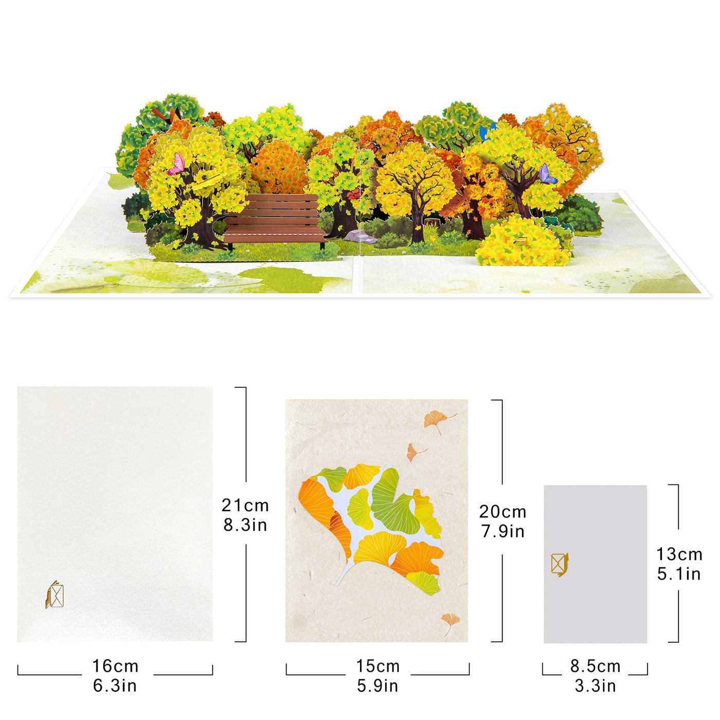 3D Pop-Up Mother's Day Card — Greeting Card for Mom | OWNLUXE