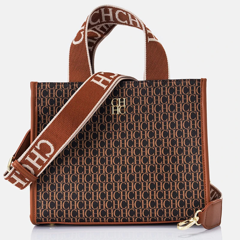Metal Monogram Handbag – Shop at OWNLUXE