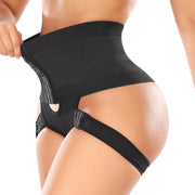 2-in-1 Butt Lifting & Tummy Control High-Waist Shaper | OWNLUXE