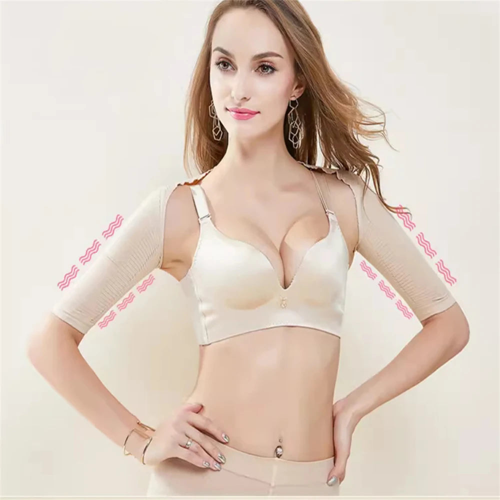 Women’s Arm Shapewear Sleeves & Shoulder Support Shaper