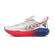 Unisex Breathable Cushioned Running Shoes (Black) | OWNLUXE