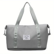 Oxford Travel Tote Bag – Lightweight, Soft & Versatile Weekender