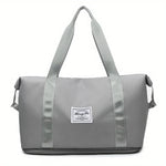 Load image into Gallery viewer, Oxford Travel Tote Bag / Sac de Voyage Oxford
