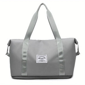 Oxford Travel Tote Bag / Sac de Voyage Oxford