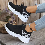 Women's Breathable Lightweight Sneakers (White) – Shop at OWNLUXE