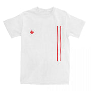 Canada Flag National Culture T-shirt Men Fashion Pure | OWNLUXE