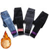 Women's Straight Leg Denim Pants | OWNLUXE