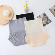 Firm-Control High-Waist Shaping Shorts – Thin, Breathable Fit