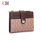 PU Leather Mini Card Holder Wallet | OWNLUXE