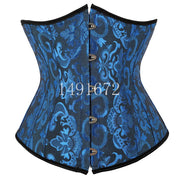 Underbust Extended-Size Satin Top | OWNLUXE