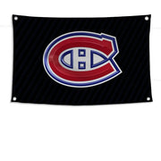 Montreal Canadiens Flag — Indoor & Outdoor Banner | OWNLUXE