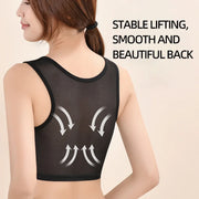 Wire-Free Wrap Vest Chest Binder | OWNLUXE