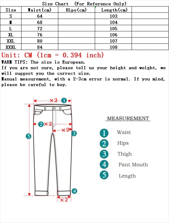 Korean Fashion Wide Leg Jeans - High Waist Baggy Denim Pants