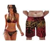 Unisex Push Up Bikini | OWNLUXE