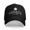 Everyday Adjustable Canada Maple-Leaf Hat | OWNLUXE