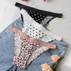 Women's Low Waist Cotton Briefs | OWNLUXE