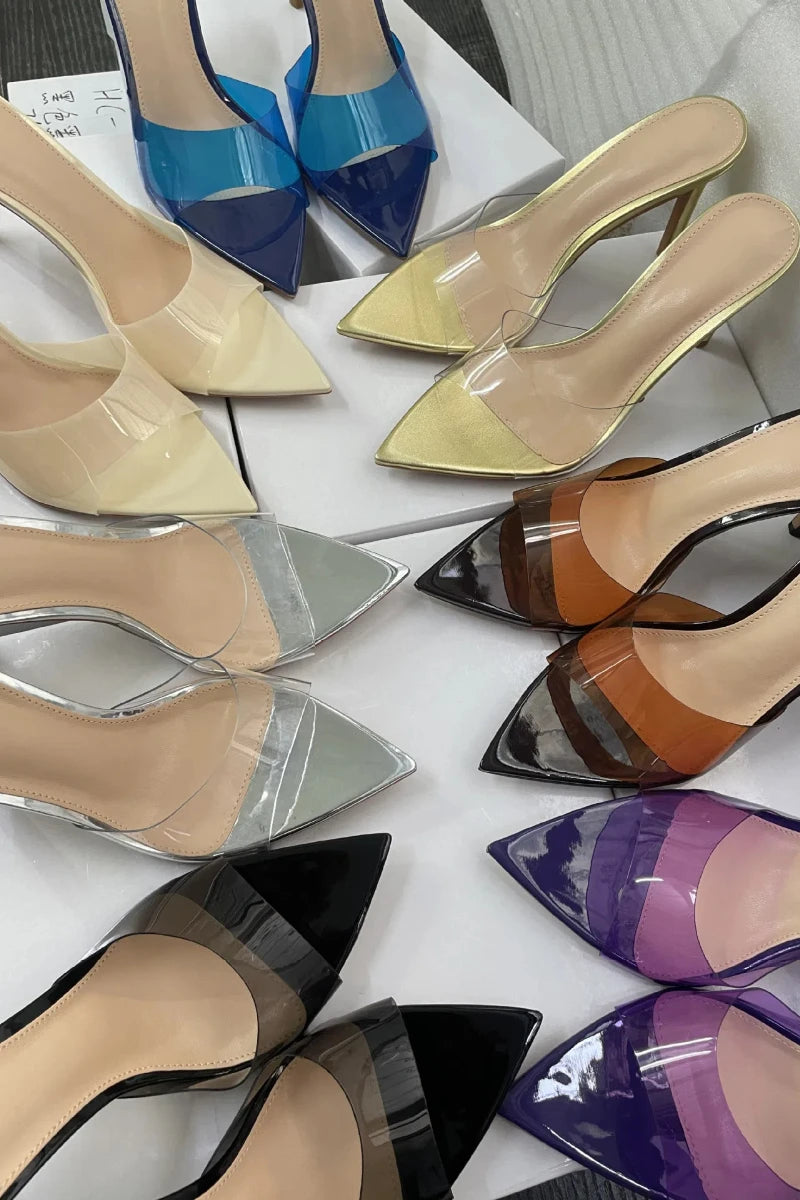 Women's Stiletto Heels | OWNLUXE