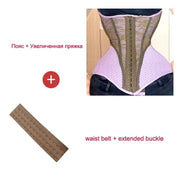 Fajas Colombianas Waist Trainer & Body Shaper – 25 Steel Bones | OWNLUXE