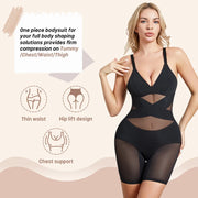 Shapewear Bodysuit – Smooth Tummy Control (Style 1) | OWNLUXE