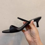 Women's Leather Slippers – Shop at OWNLUXE