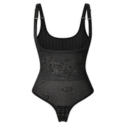 Thong Shapewear Bodysuit - Firm Tummy Control for Women