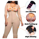 Load image into Gallery viewer, Full Body Colombian Shapewear Bodysuit – High Compression
