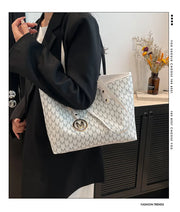 Women's Large Capacity Shoulder Handbag - 2025 Luxury Designer Crossbody Bag