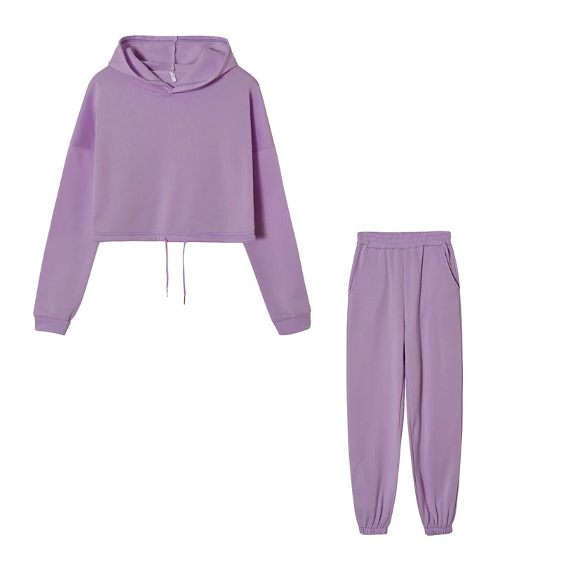 Women's Two-Piece Set | OWNLUXE