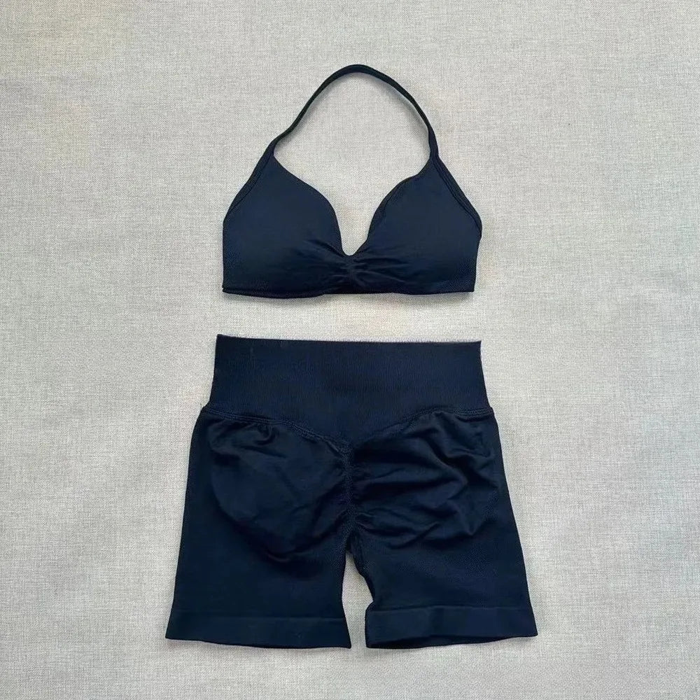 Women's No Logo Shorts | OWNLUXE