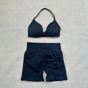 Women's No Logo Shorts | OWNLUXE