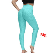 Crotchless Sport Zip-Up Push-Up Leggings | OWNLUXE