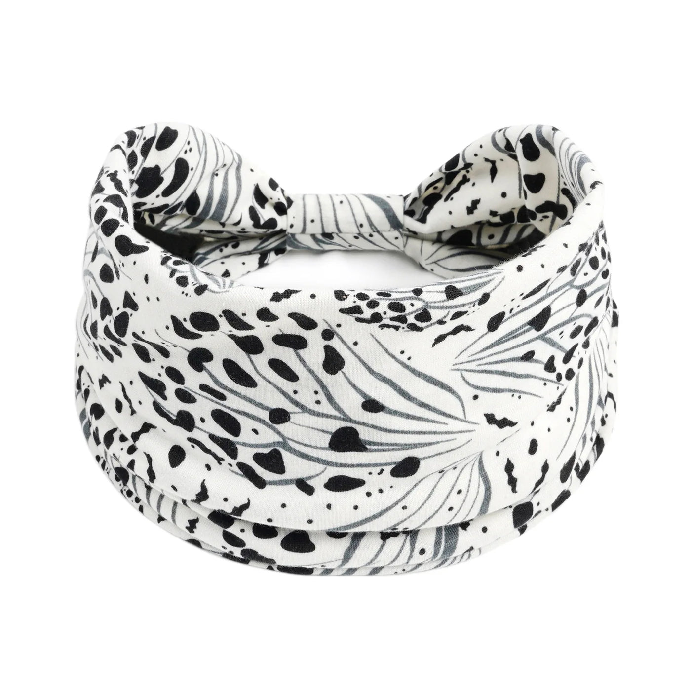 Leopard Print Headband | OWNLUXE