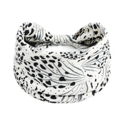 Leopard Print Headband | OWNLUXE