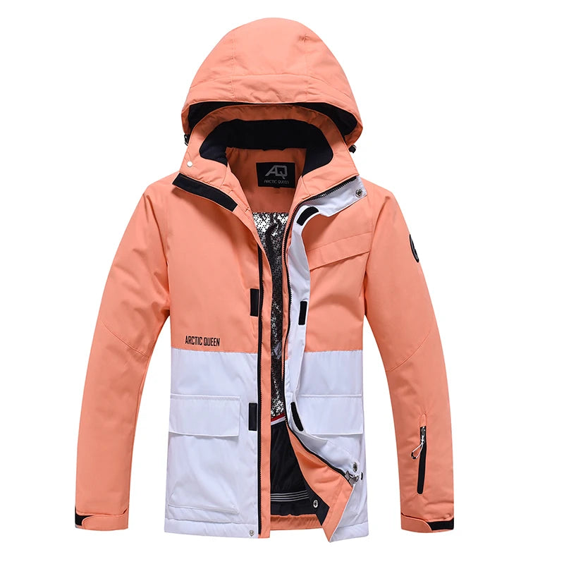 Unisex Snow Suit Jacket | OWNLUXE