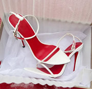 Lace Plus Size Heels | OWNLUXE