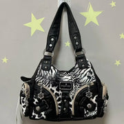 Multi-Pocket PU Leather Crossbody Bag – Shop at OWNLUXE