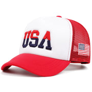 Net Hat Flag | OWNLUXE