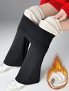 Women's Pair Black Pants | OWNLUXE