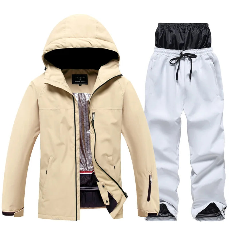 Unisex Ski Jacket | OWNLUXE