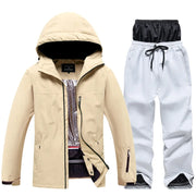 Unisex Ski Jacket | OWNLUXE