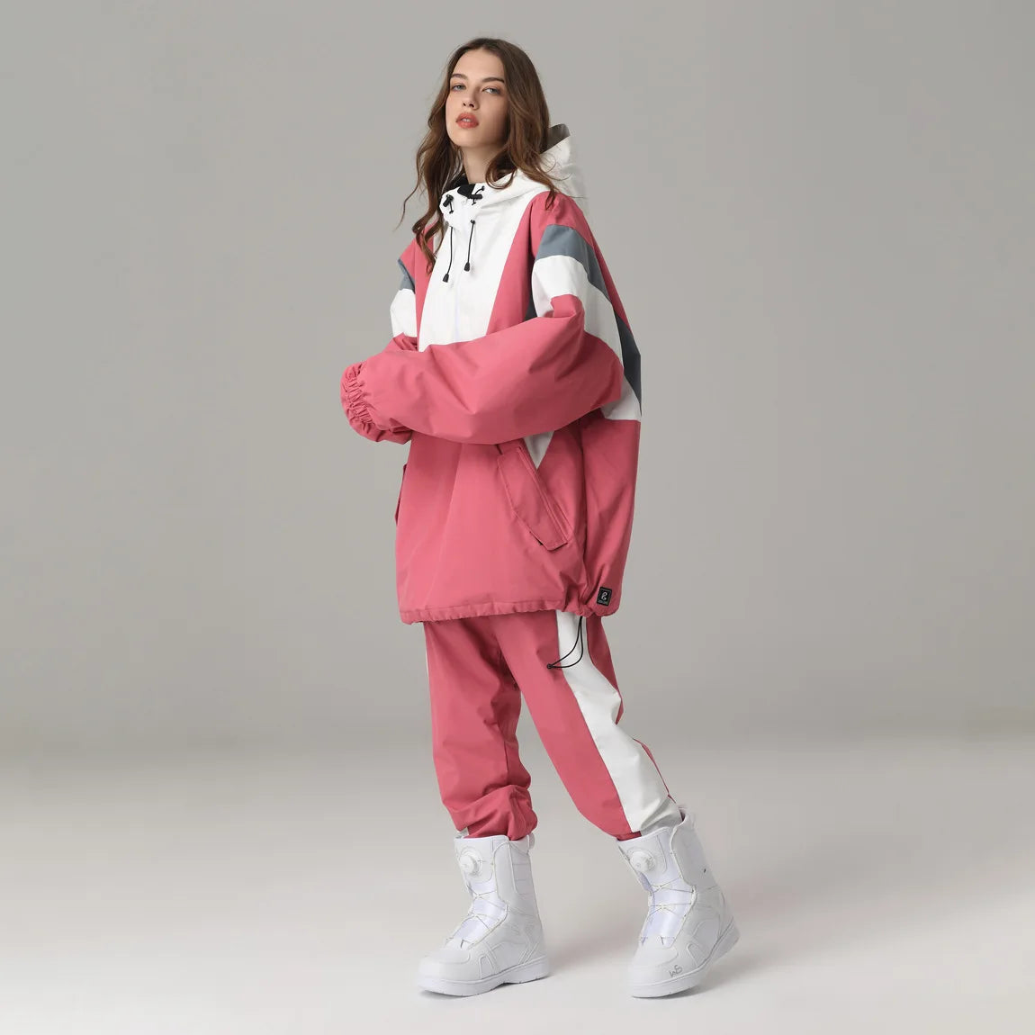 Unisex Searipe Warm Jacket | OWNLUXE