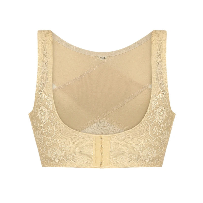 Upper Arm Shaper Top with Posture Corrector Vest