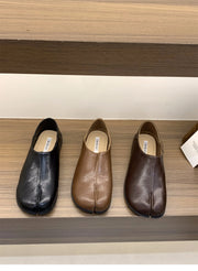 Women's Retro Flats – Shop at OWNLUXE