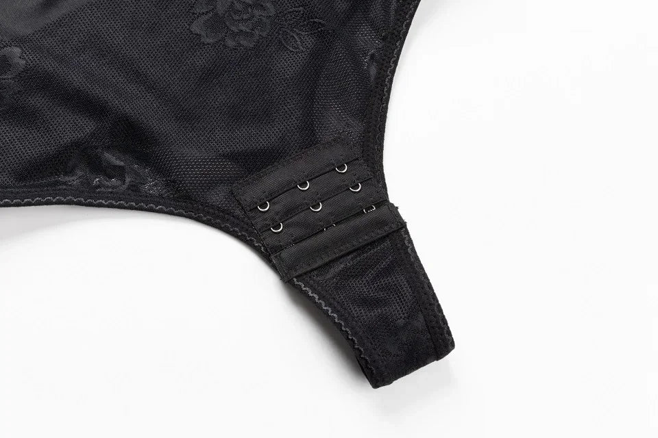 Thong Shapewear Bodysuit - Firm Tummy Control for Women