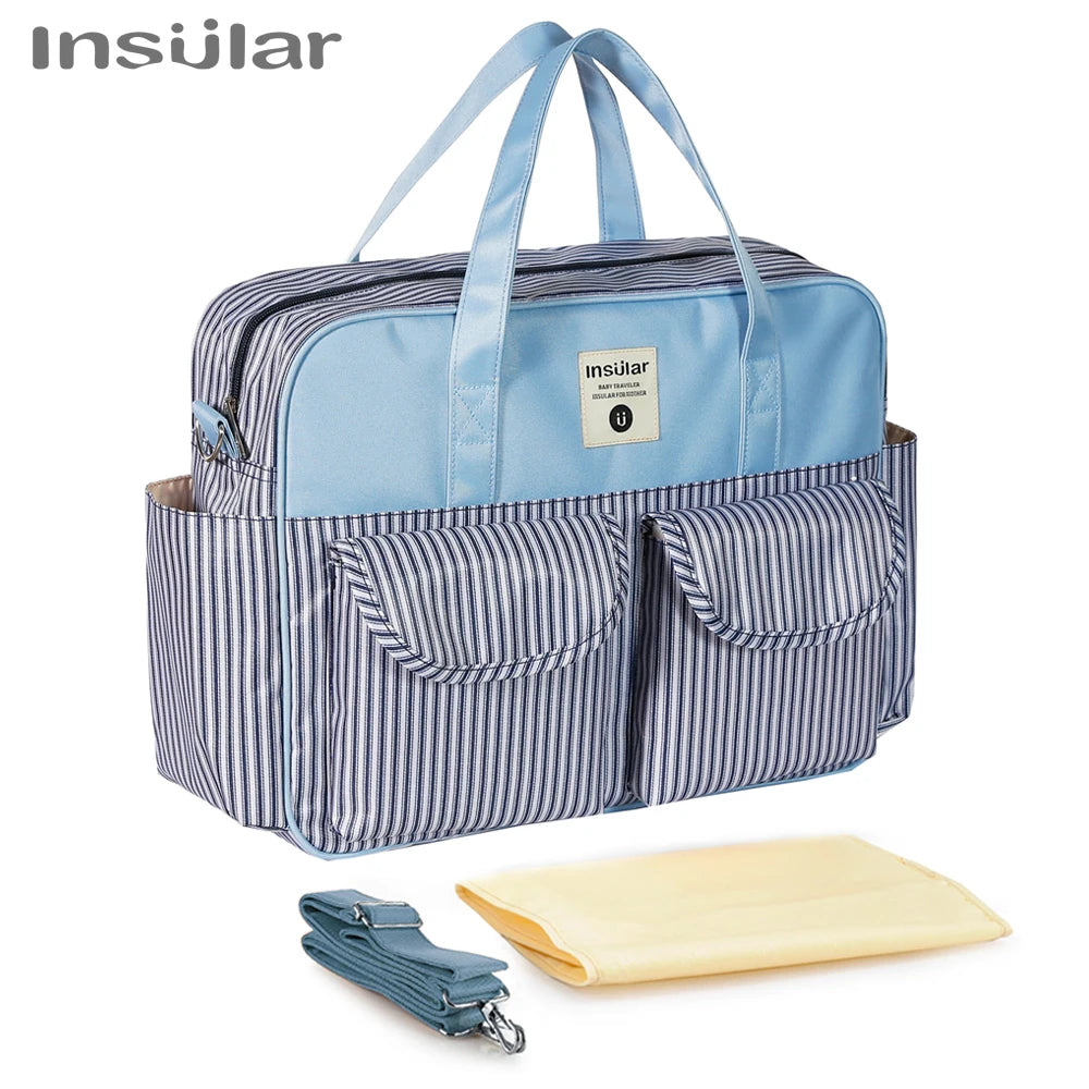 Insular Waterproof Travel Bag | OWNLUXE