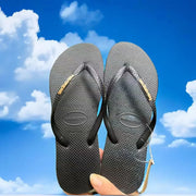 Women’s Flip Flops – Summer Beach & Travel Outdoor Slippers