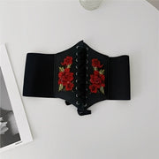 Faux Leather Shaping Waist Belt | OWNLUXE