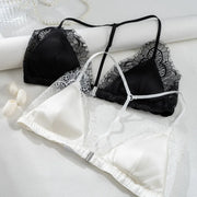 Wire-Free Lace Bralette | OWNLUXE
