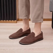 Women's Genuine Leathe Loafers – Shop at OWNLUXE