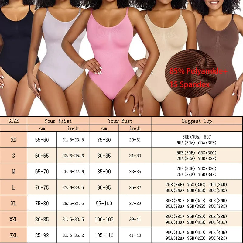 Tummy Control Shapewear | OWNLUXE